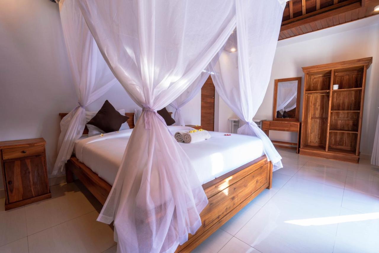 Garvi Villa Karangasem Eksteriør bilde