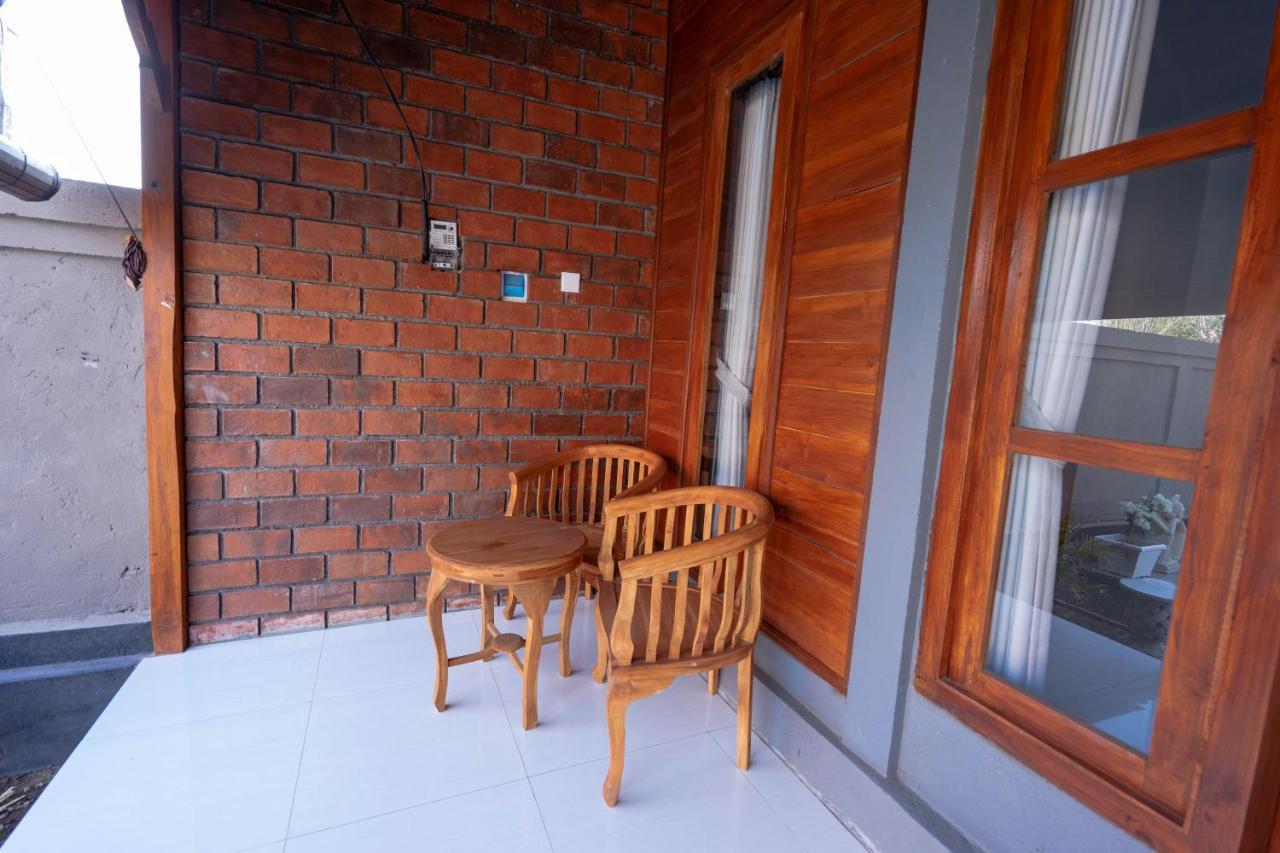 Garvi Villa Karangasem Eksteriør bilde
