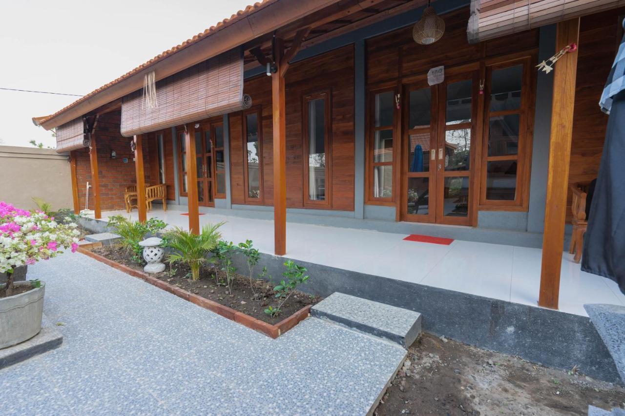 Garvi Villa Karangasem Eksteriør bilde