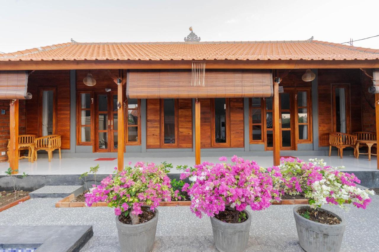 Garvi Villa Karangasem Eksteriør bilde