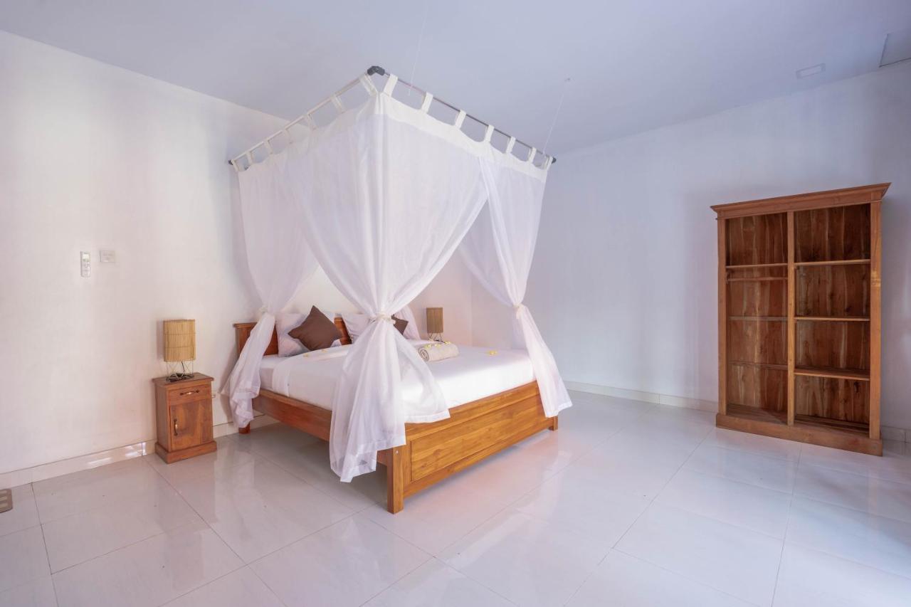 Garvi Villa Karangasem Eksteriør bilde