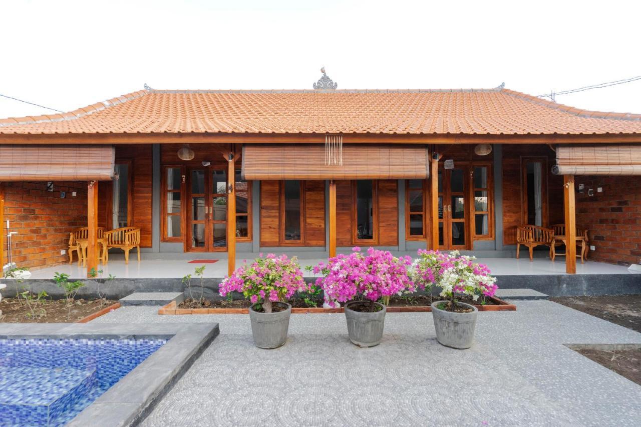 Garvi Villa Karangasem Eksteriør bilde