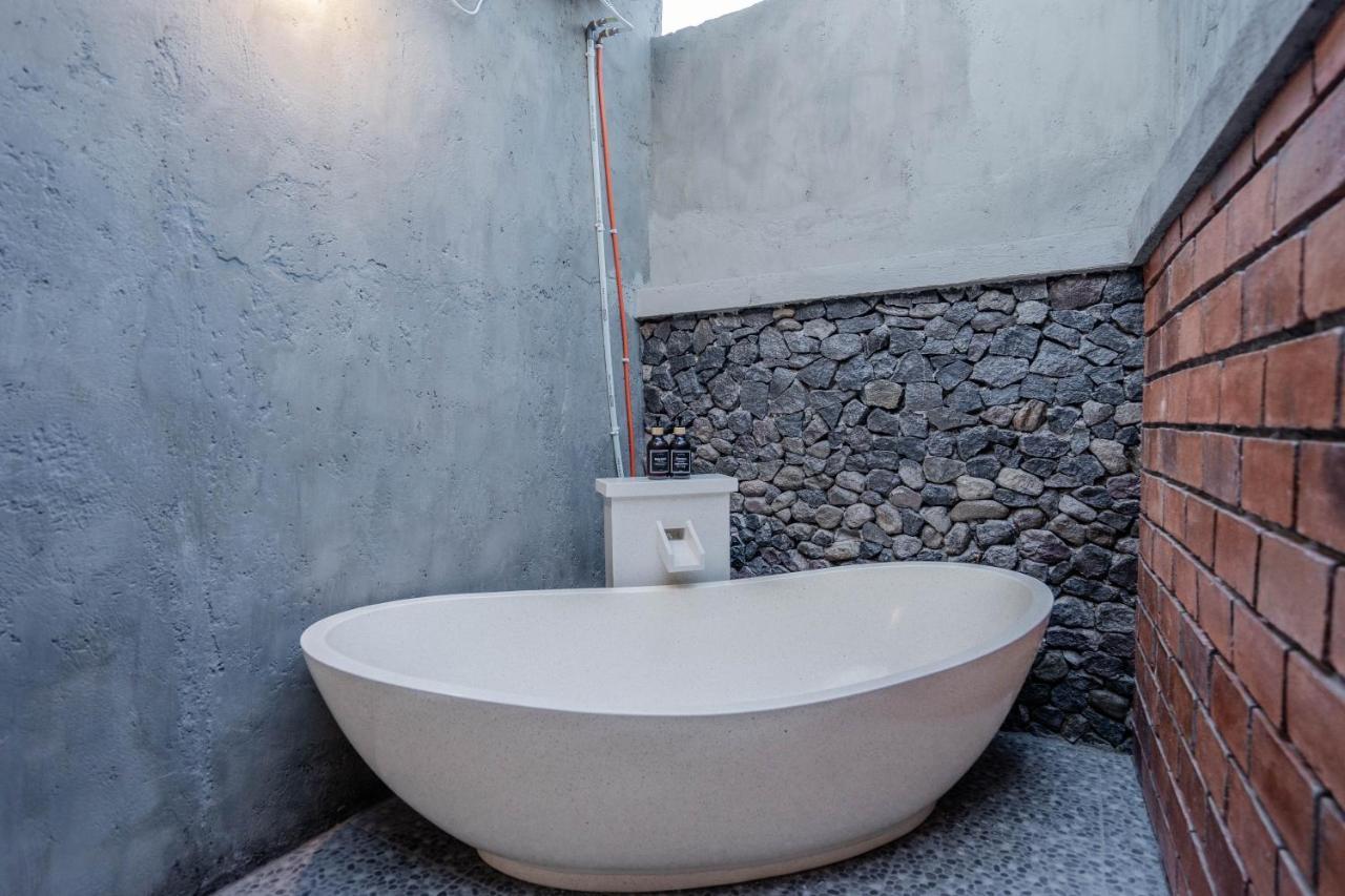 Garvi Villa Karangasem Eksteriør bilde