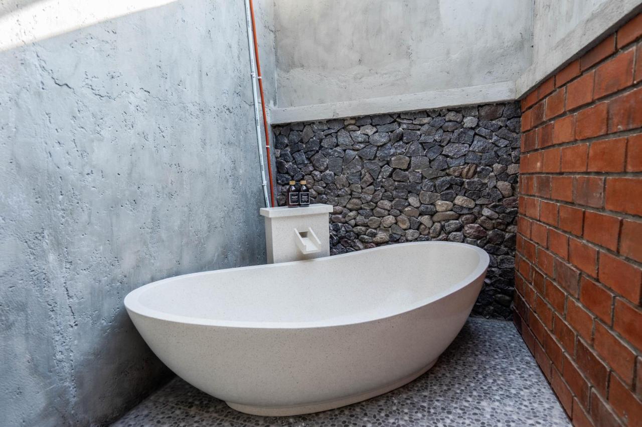Garvi Villa Karangasem Eksteriør bilde