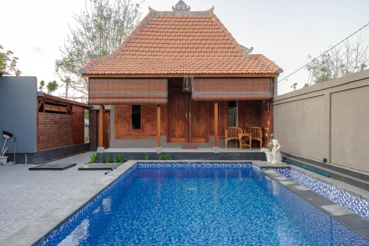 Garvi Villa Karangasem Eksteriør bilde