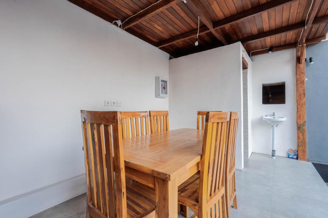 Garvi Villa Karangasem Eksteriør bilde