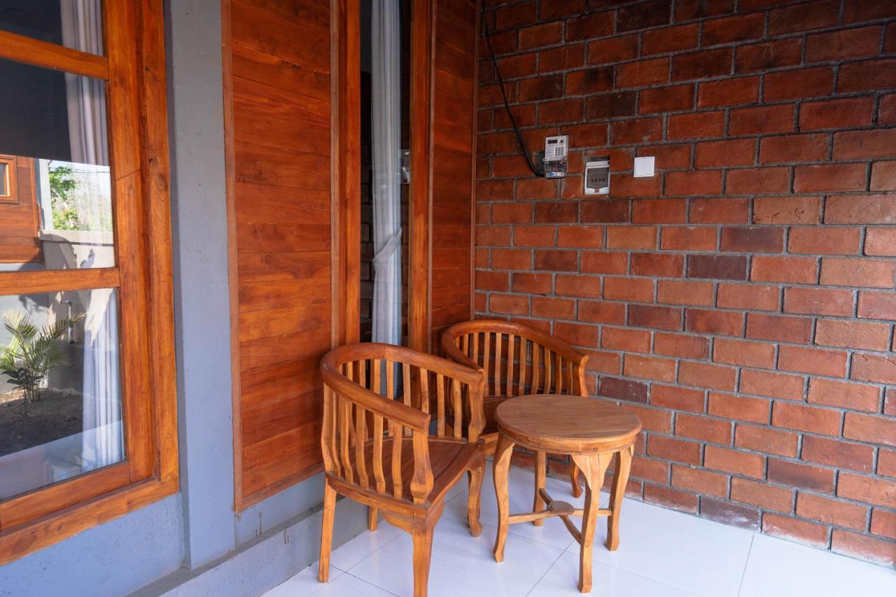 Garvi Villa Karangasem Eksteriør bilde