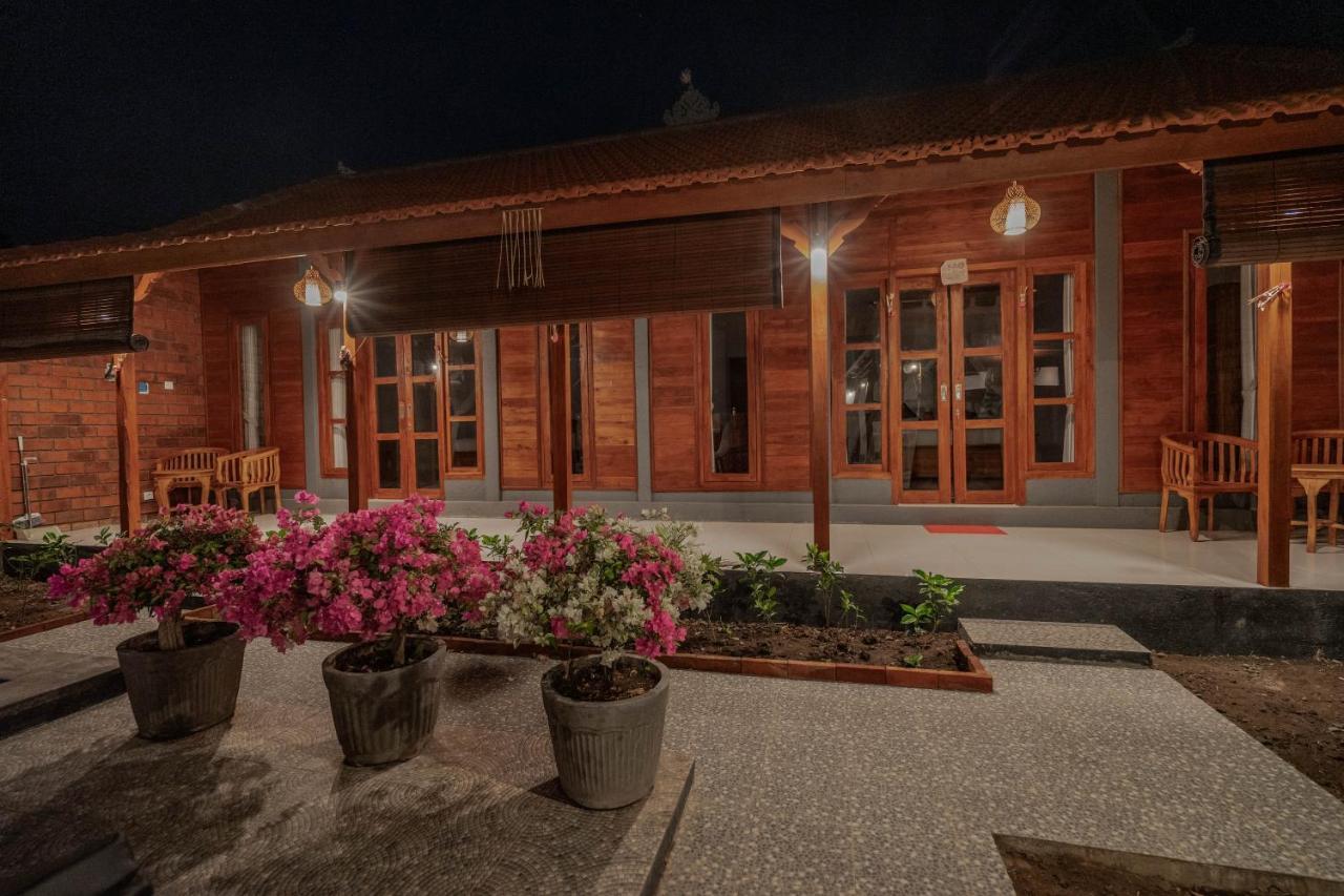 Garvi Villa Karangasem Eksteriør bilde