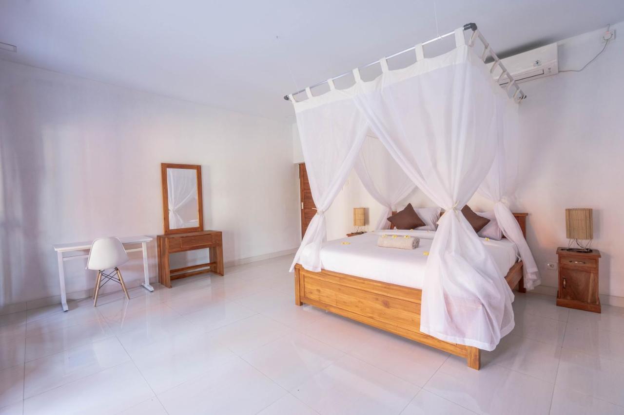 Garvi Villa Karangasem Eksteriør bilde