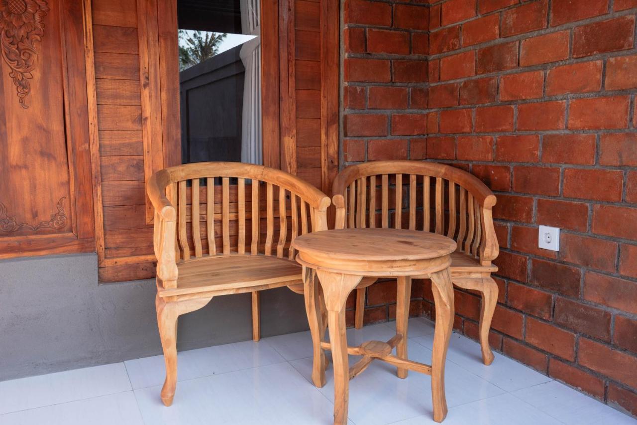 Garvi Villa Karangasem Eksteriør bilde