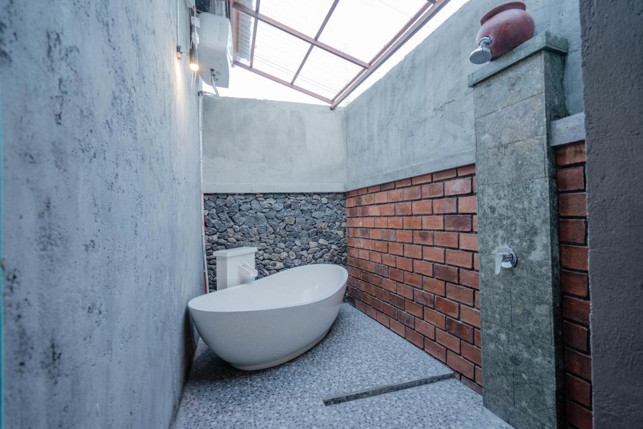 Garvi Villa Karangasem Eksteriør bilde